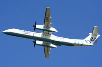 G-JECZ @ EGCC - flybe - by Chris Hall