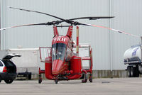 N699RH @ FTW - Kaman fire service helo at Meacham Field