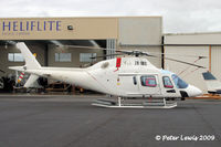ZK-IHS @ NZAR - Heli Solutions Ltd., Tauranga - by Peter Lewis