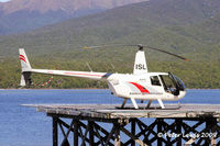 ZK-ISL @ NZTZ - Southern Lakes Helicopters Ltd., Te Anau - by Peter Lewis