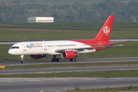 TF-LLY @ LOWW - Air Sylhet 757-200 - by Andy Graf-VAP