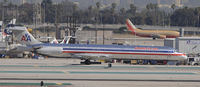 N569AA @ KLAX - Taxi to gate - by Todd Royer