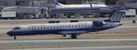 N727SK @ KLAX - Taxi to gate - by Todd Royer