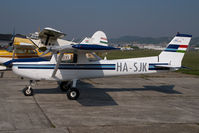 HA-SJK @ LHBS - Cessna 152 - by Yakfreak - VAP
