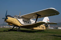 HA-YHB @ LHBS - Antonov 2 - by Yakfreak - VAP