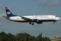 N439US @ FLL - visitor - by Wolfgang Zilske