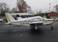 G-EVVA @ EGTR - Based aircraft at the time - by keith sowter