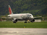 OE-LED @ LOWI - Airbus A319-112 NIKI - by tommys3000
