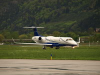 OE-IBR @ LOWI - Embraer EMB-Legacy - by tommys3000
