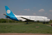 P4-RMB @ LHBP - Boeing 737-200 - by Yakfreak - VAP