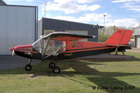 ZK-JOL @ NZRT - Canterbury Recreational Aircraft Club Inc., Rangiora - by Peter Lewis