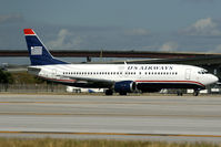 N449US @ FLL - visitor - by Wolfgang Zilske