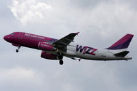 HA-LPS @ EGGP - Wizzair Airbus A-320-232 - by Chris Hall