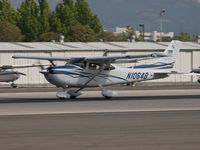 N1064B @ KSMO - N1064B departing from RWY 21 - by Torsten Hoff