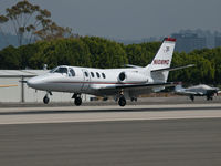 N108MC @ KSMO - N108MC arriving on RWY 21 - by Torsten Hoff