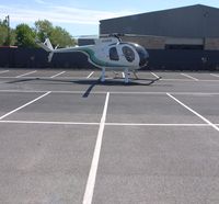 N500RK @ N/A - Landed in Somerton Council car park, Somerton, UK - by Niall Connolly
