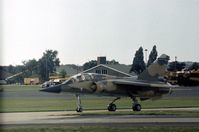 F-ZJTJ @ FAB - Mirage F.1B displaying at the 1978 Farnborough Airshow. - by Peter Nicholson