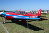 N302JH @ LAL - Sun N Fun 2009 - Lakeland, Florida - by Bob Simmermon