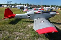 N433CX @ LAL - Sun N Fun 2009 - Lakeland, Florida - by Bob Simmermon