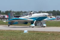 N488RV @ LAL - Sun N Fun 2009 - Lakeland, Florida - by Bob Simmermon