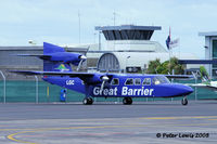 ZK-LGC @ NZAA - Great Barrier Airlines Flight Operations Ltd., Auckland - by Peter Lewis
