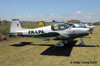 ZK-LPA @ NZRA - G C Stokes, Whangarei - by Peter Lewis