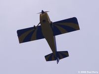 N54X @ PVG - Buzzing overhead in the pattern - by Paul Perry