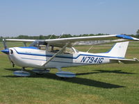 N7941G @ KAFP - Skyhawk - by Tom Cooke