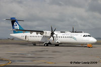 ZK-MCY @ NZAA - Mt Cook Airline Ltd., Christchurch - by Peter Lewis