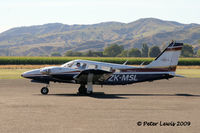 ZK-MSL @ NZWO - Air Napier Ltd., Napier - by Peter Lewis