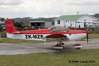 ZK-MZP @ NZPI - R S Prince, Auckland - by Peter Lewis