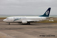 ZK-NGM @ NZAA - Air New Zealand Ltd., Auckland - by Peter Lewis