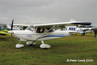 ZK-NRS @ NZWT - R S Power, Whakatane - by Peter Lewis