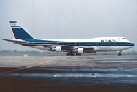 4X-AXA @ LOWG - ElAl Boeing 747 - by Stefan Mager
