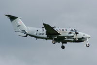 G-JENC @ EGNR - on short finals into Hawarden - by Chris Hall