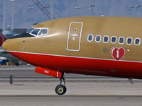 N792SW @ KLAS - Southwest Airlines / 2000 Boeing 737-7H4 - by Brad Campbell