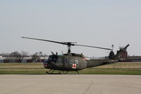 71-20315 @ KRFD - Bell UH-1V
