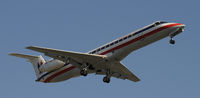 N843AE @ KLAX - Landing 24R at LAX - by Todd Royer