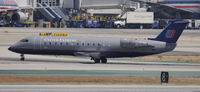 N952SW @ KLAX - Taxi to gate - by Todd Royer