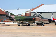 72-1494 @ LFI - USAF McDonnell Douglas QF-4E Phantom II 72-0494 from Tyndall AFB, Florida parked on the flight line. - by Dean Heald