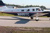 N895TC @ LAL - Sun N Fun 2009 - Lakeland, Florida - by Bob Simmermon