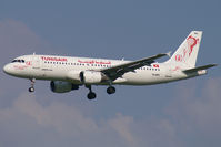 TS-IMG @ VIE - Tunisair Airbus A320 - by Thomas Ramgraber-VAP