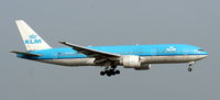 PH-BQG @ EHAM - KLM - by Sylvia K.