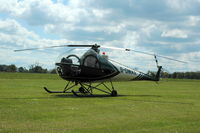 G-OMAX @ EGTH - 1. G-OMAX at the Shuttleworth Collection Spring Air Display - by Eric.Fishwick