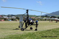 ZK-RCT @ NZRA - S M Holmes, Pukekohe - by Peter Lewis