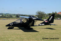 ZK-RSR @ NZRA - V B Booth, Auckland - by Peter Lewis