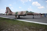 761533 @ LAL - F-5E Tiger II - by Florida Metal