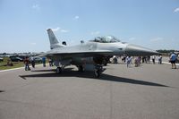 93-0540 @ LAL - F-16C Viper