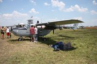N5VX @ LAL - Cessna O-2A - by Florida Metal