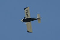 G-PBEC @ EGCK - P F A fly-in at Caernarfon - by Chris Hall